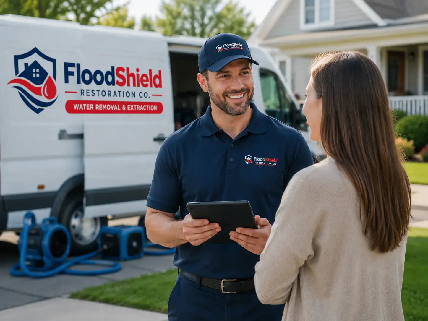 Flood Damage Restoration Algonquin, IL FAQs